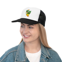 Camp Melon Cali Bequinox 2024 Trucker Caps