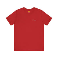 Spellcaster Logo Tee - Luck