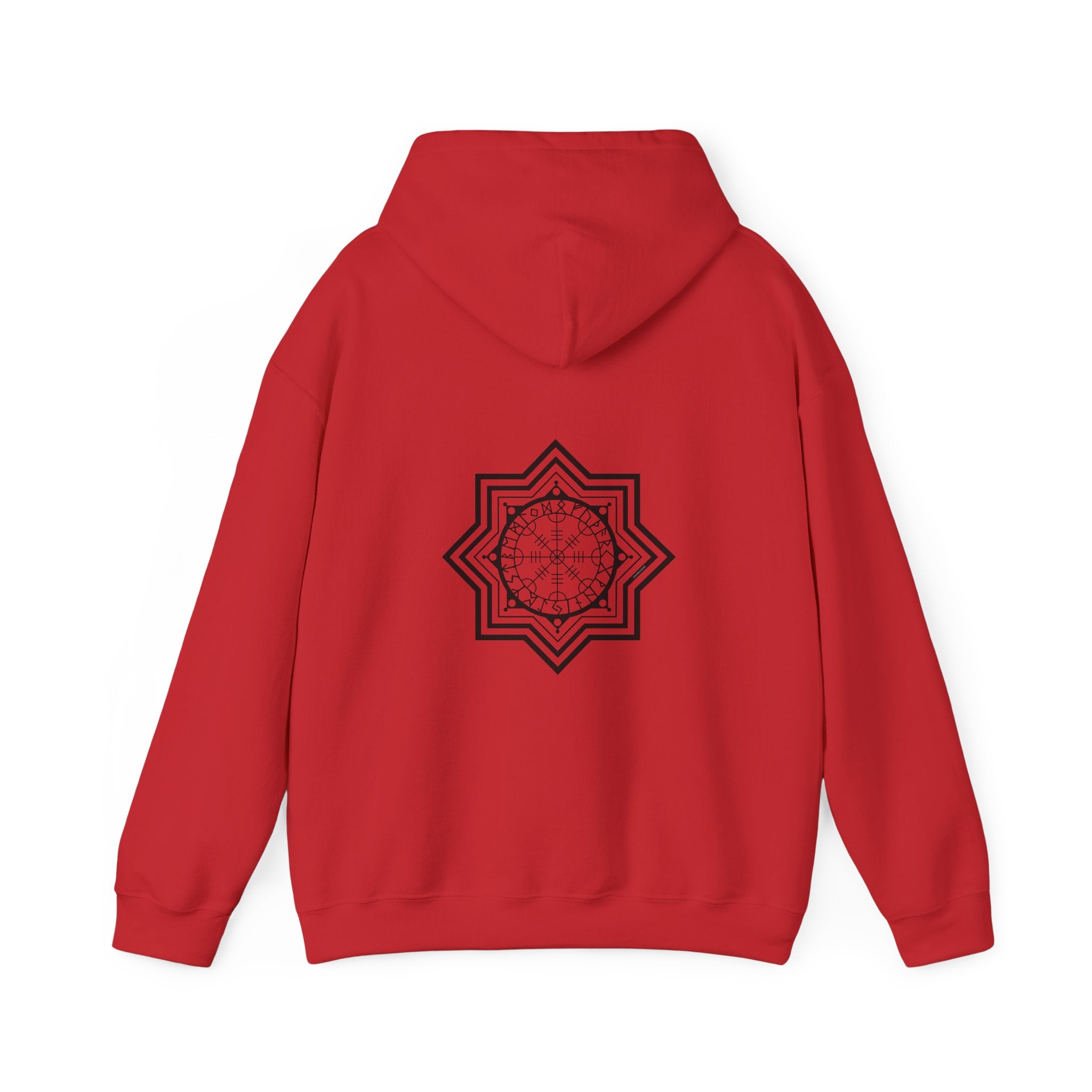 Spellcaster Logo Hoodie - Protection