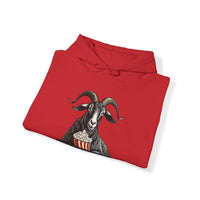 The Witches Movie Coven Popcorn Goat Hoodie