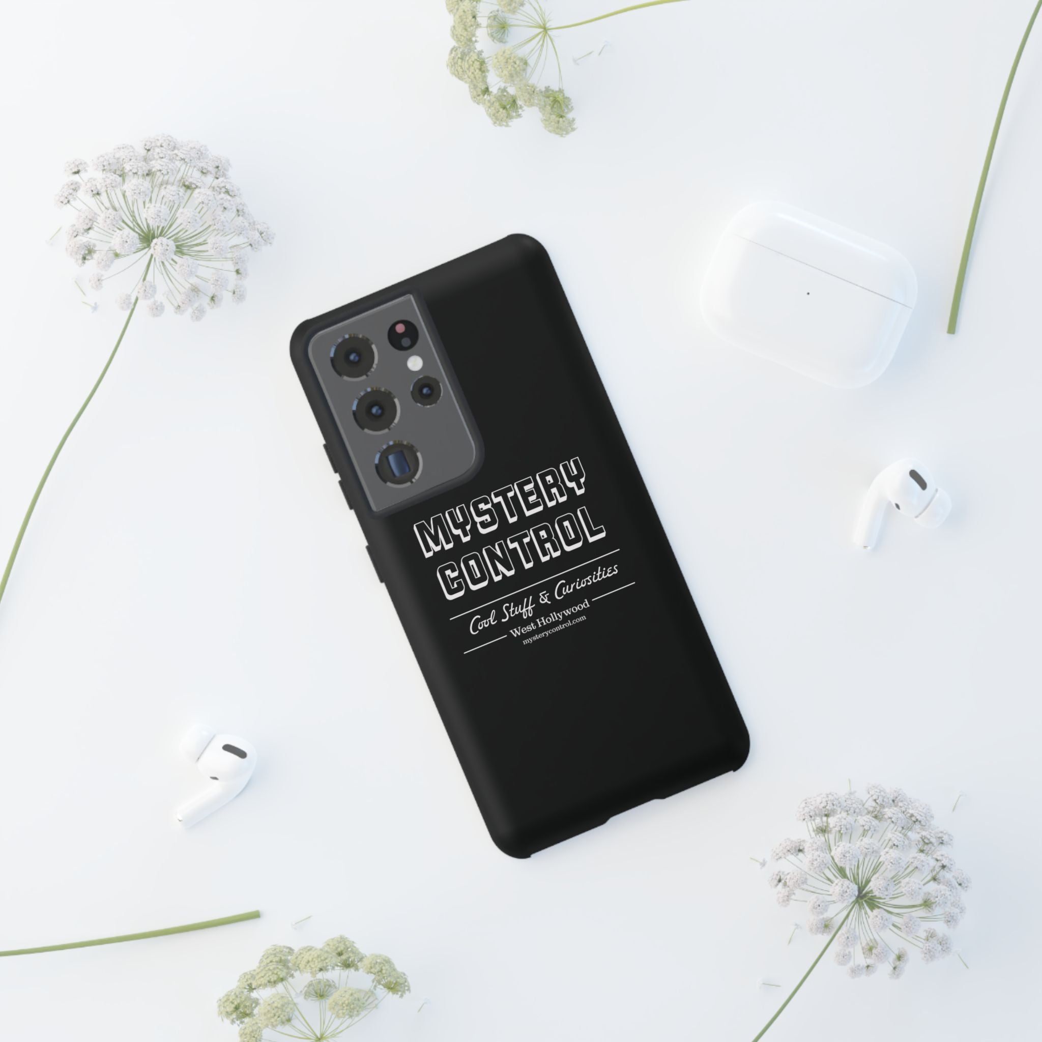 Mystery Control Music Row Tough Mobile Phone Case