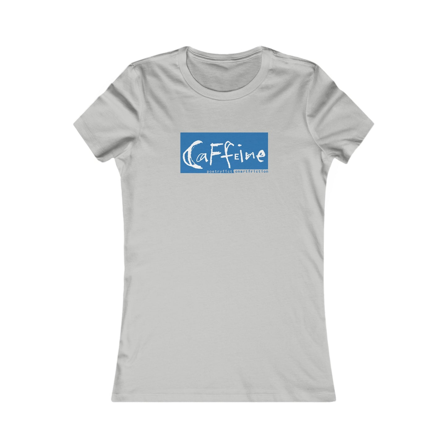 Caffeine Magazine - Christine's Favorite Tee