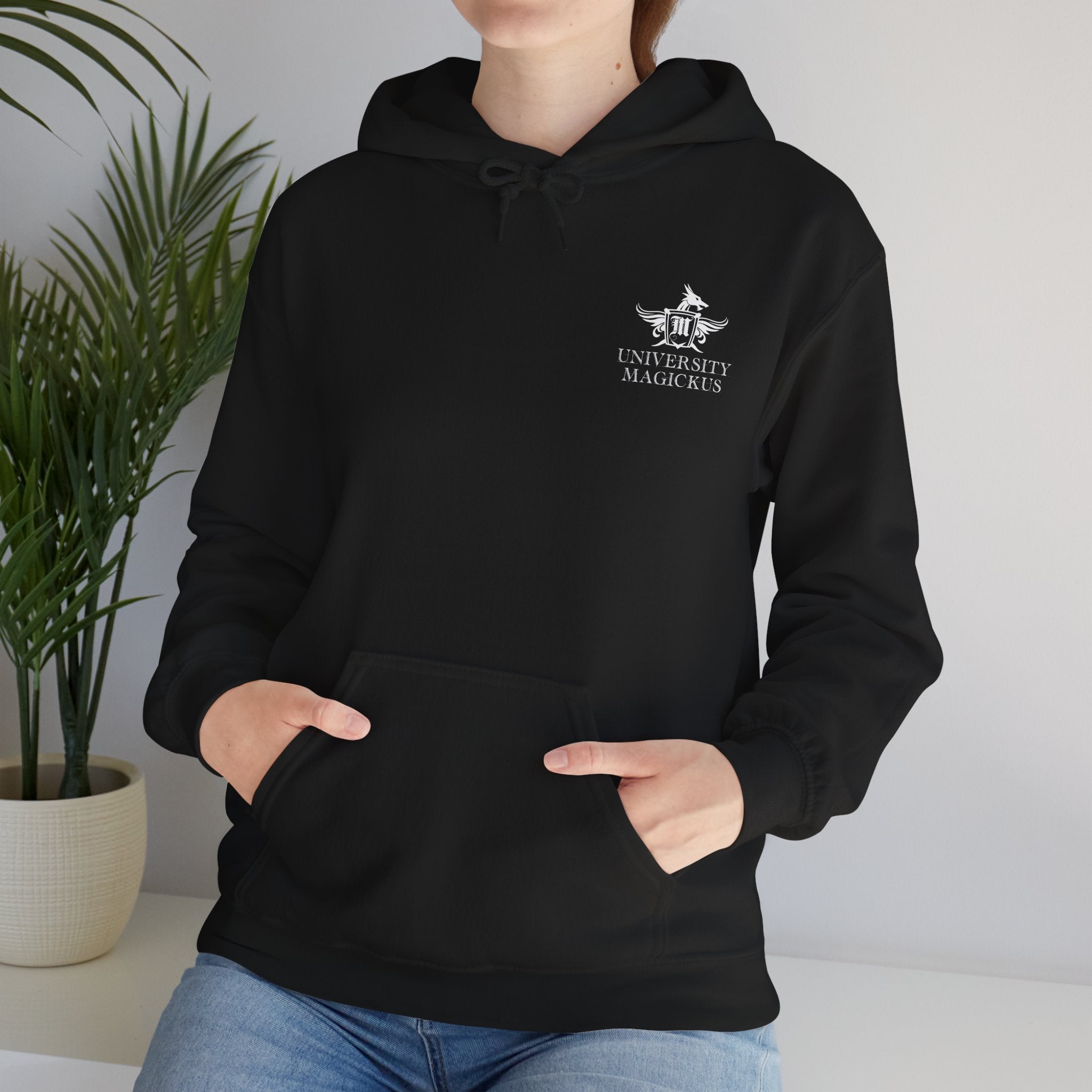 University Magickus "All Dragons" Unisex Heavy Blend™ Hoodie
