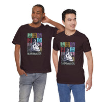 New Scared & Alone Season 2 Unisex Jersey Short Sleeve Tee