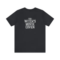 The Witch's Movie Coven - Dragon's Breath Unisex Jersey Short Sleeve Tee