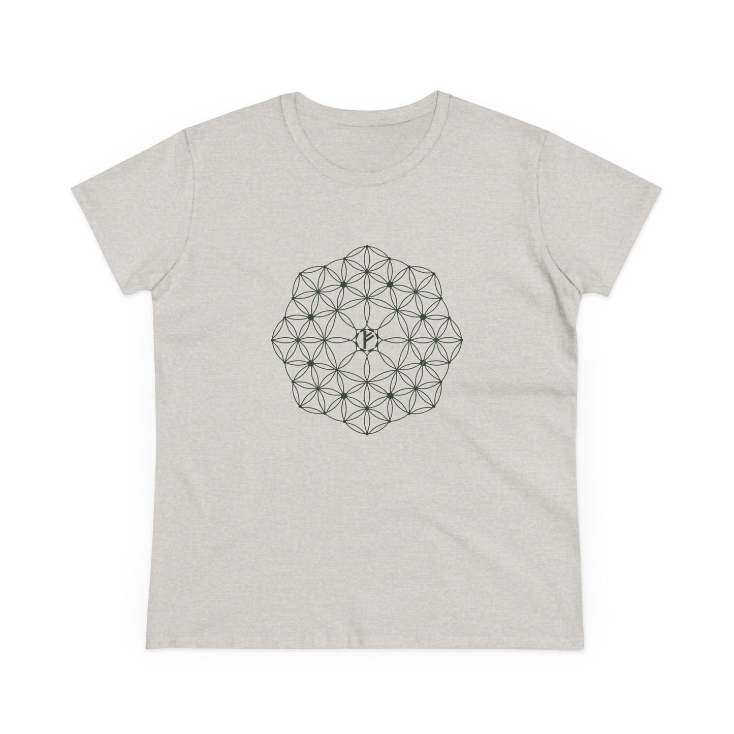 Spellcaster Women's Easy Tee - Wealth