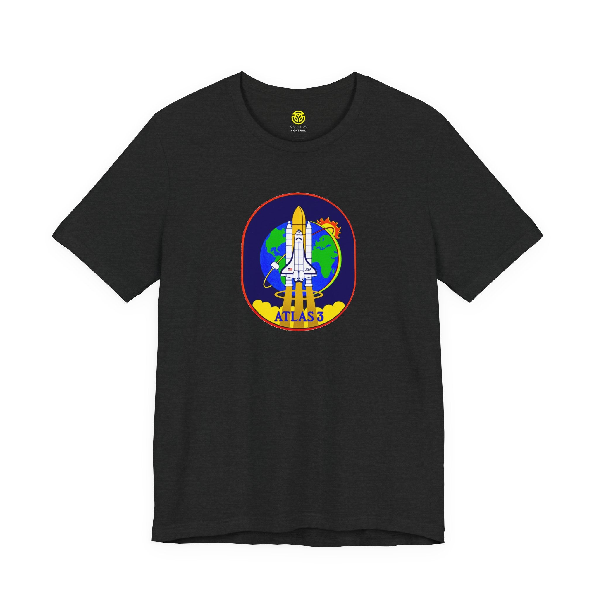 Suborbital Flight - Space Exploration Tee