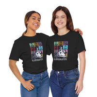 New Scared & Alone Season 2 Unisex Jersey Short Sleeve Tee