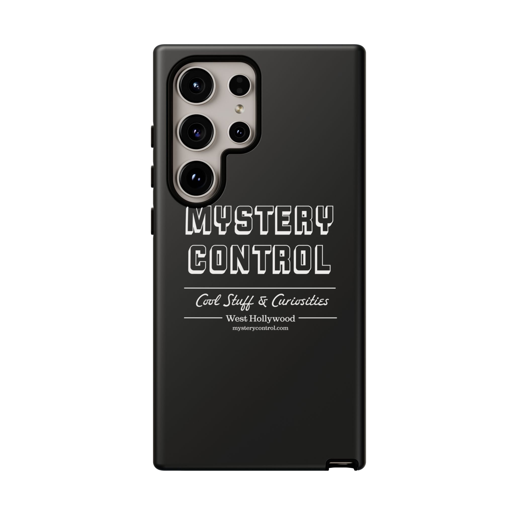 Mystery Control Music Row Tough Mobile Phone Case
