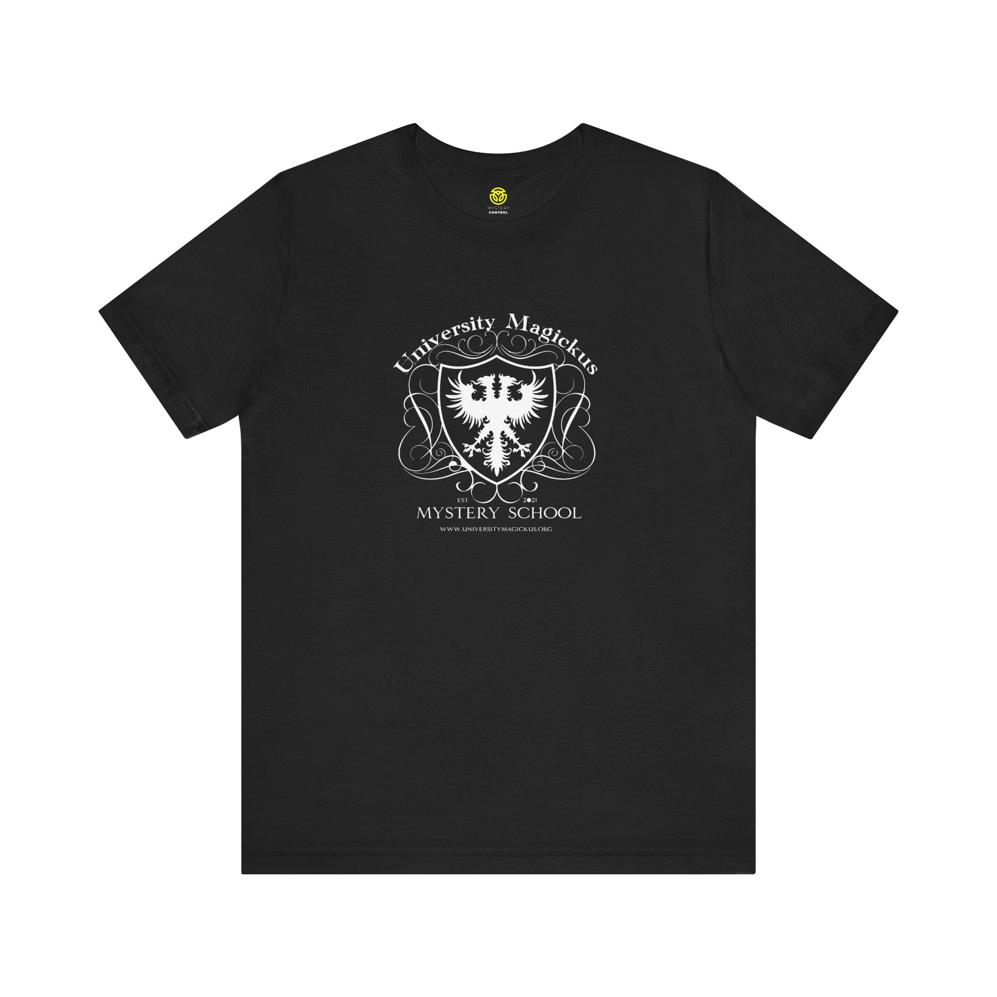 University Magickus School Logo Tee