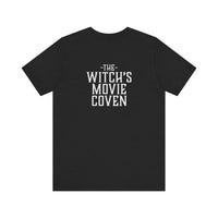 The Witch's Movie Coven Popcorn Goat Two-sided Tee