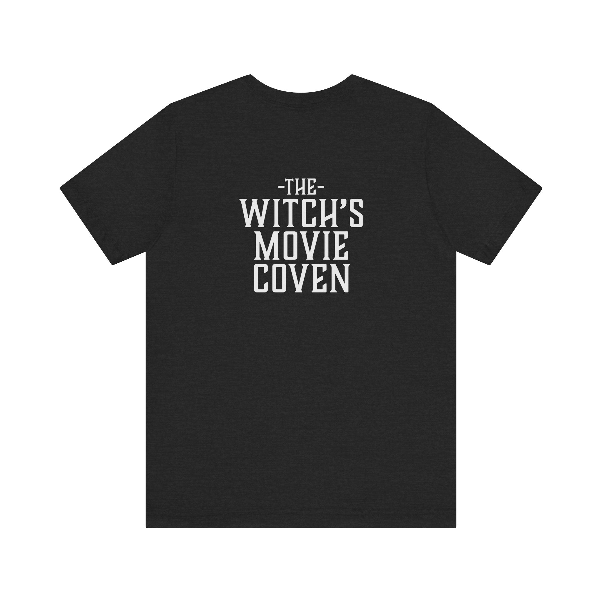 The Witch's Movie Coven Popcorn Goat Two-sided Tee