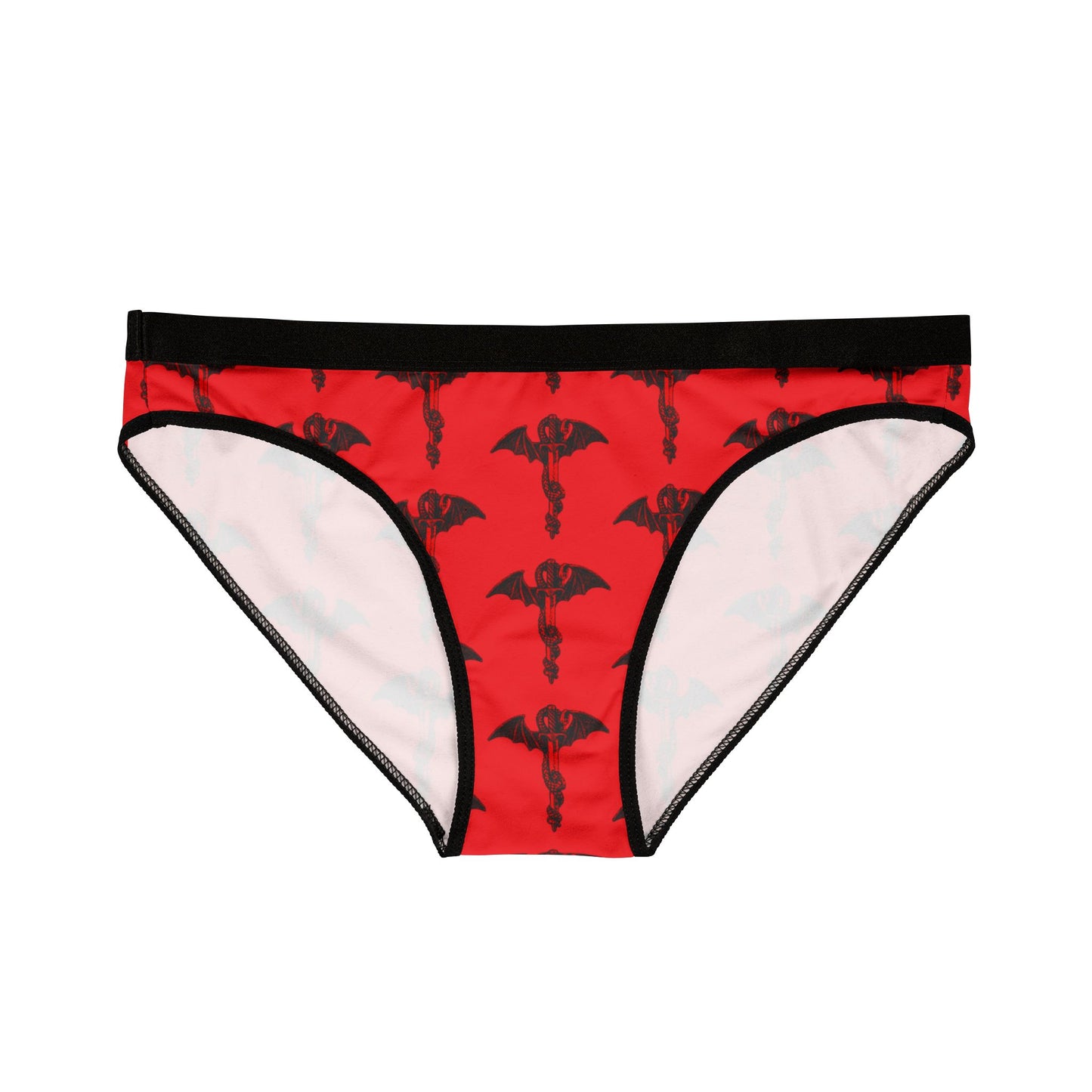 Patti's Favorite Power Dragon - Power Panties