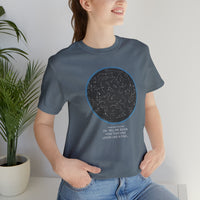 Poems About Space Unisex Tee
