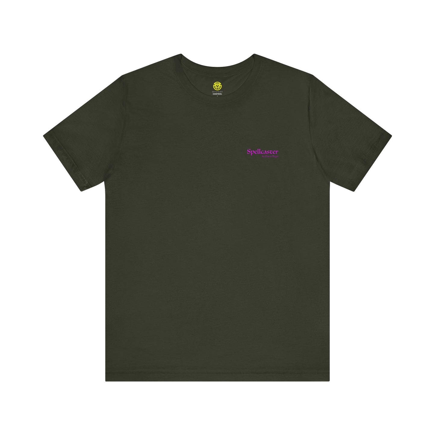 Spellcaster Logo Tee - Love
