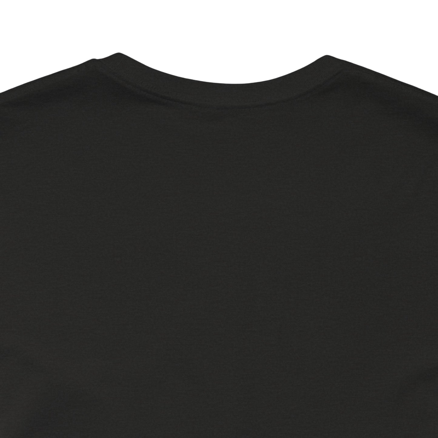 Caffeine Magazine Masthead Unisex Jersey Tee