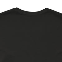 Caffeine Magazine Masthead Unisex Jersey Tee