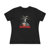 The Witch's Movie Coven Halloween Anniversary Women's Premium Tee