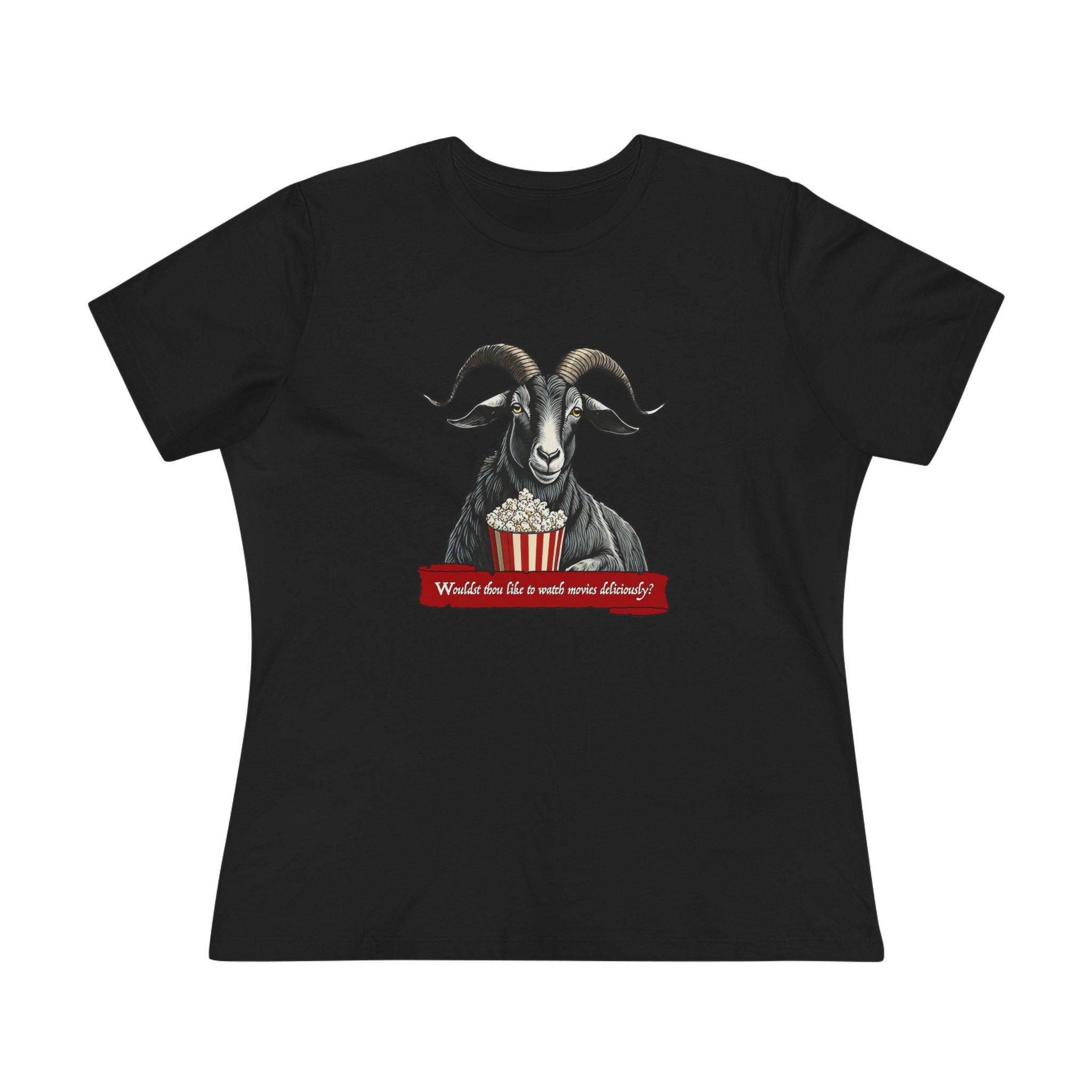 The Witch's Movie Coven Halloween Anniversary Women's Premium Tee