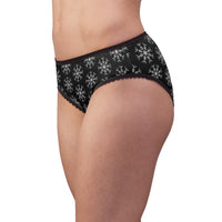 Patti's Power Panties - Women's Mid-rise Briefs - Ghost Finders Protection