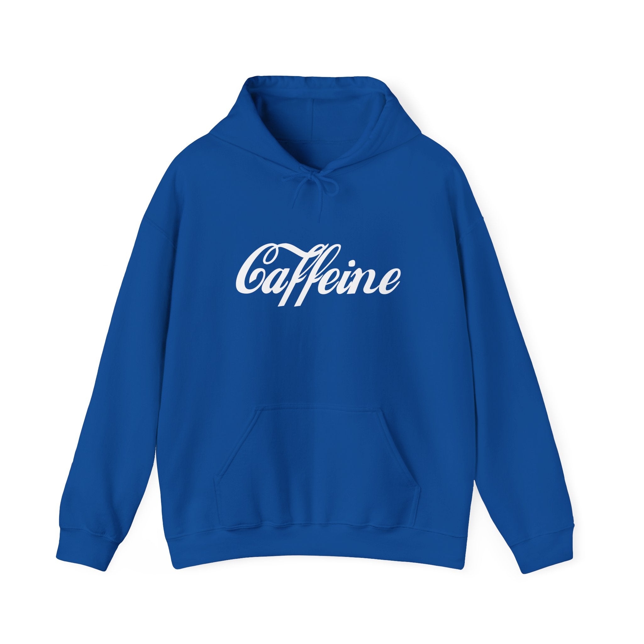Caffeine Pop Culture Unisex Hoodie