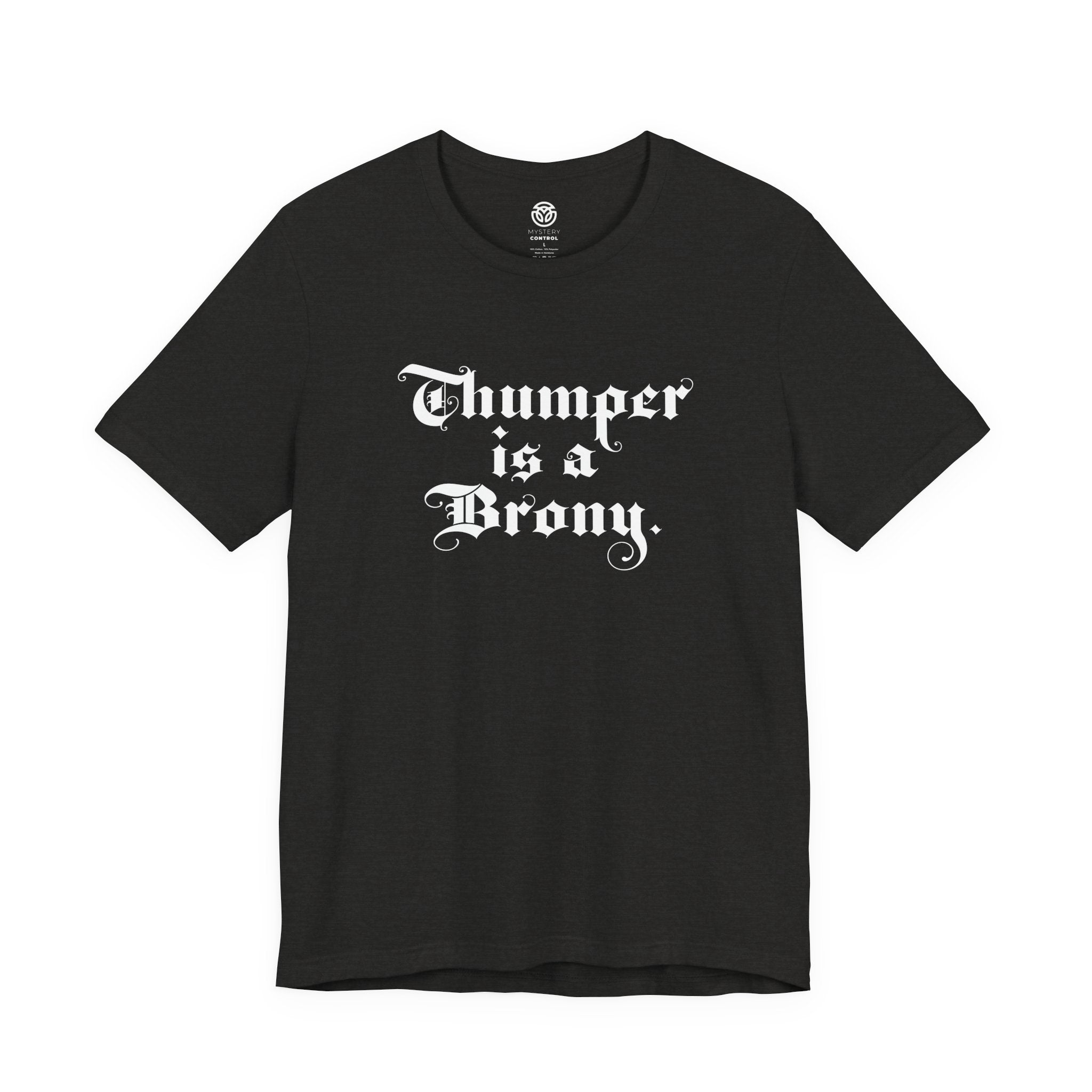 The Witches Movie Coven Thumper is a Brony