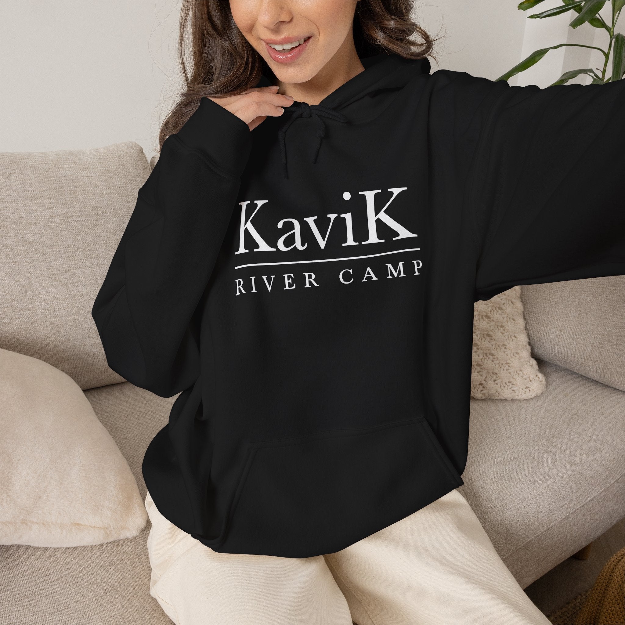 Kavik River Camp "Sue's Hoodie"