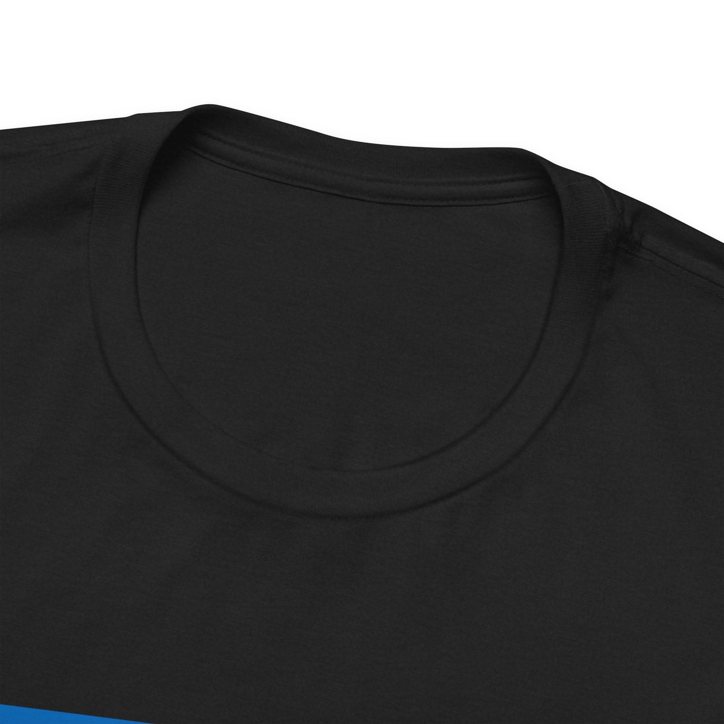 Caffeine Magazine Masthead Unisex Jersey Tee