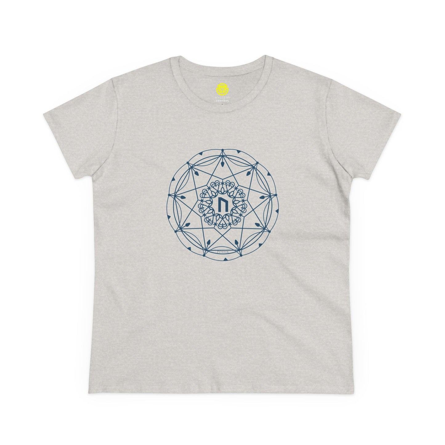 Spellcaster Women's Easy Tee - Power