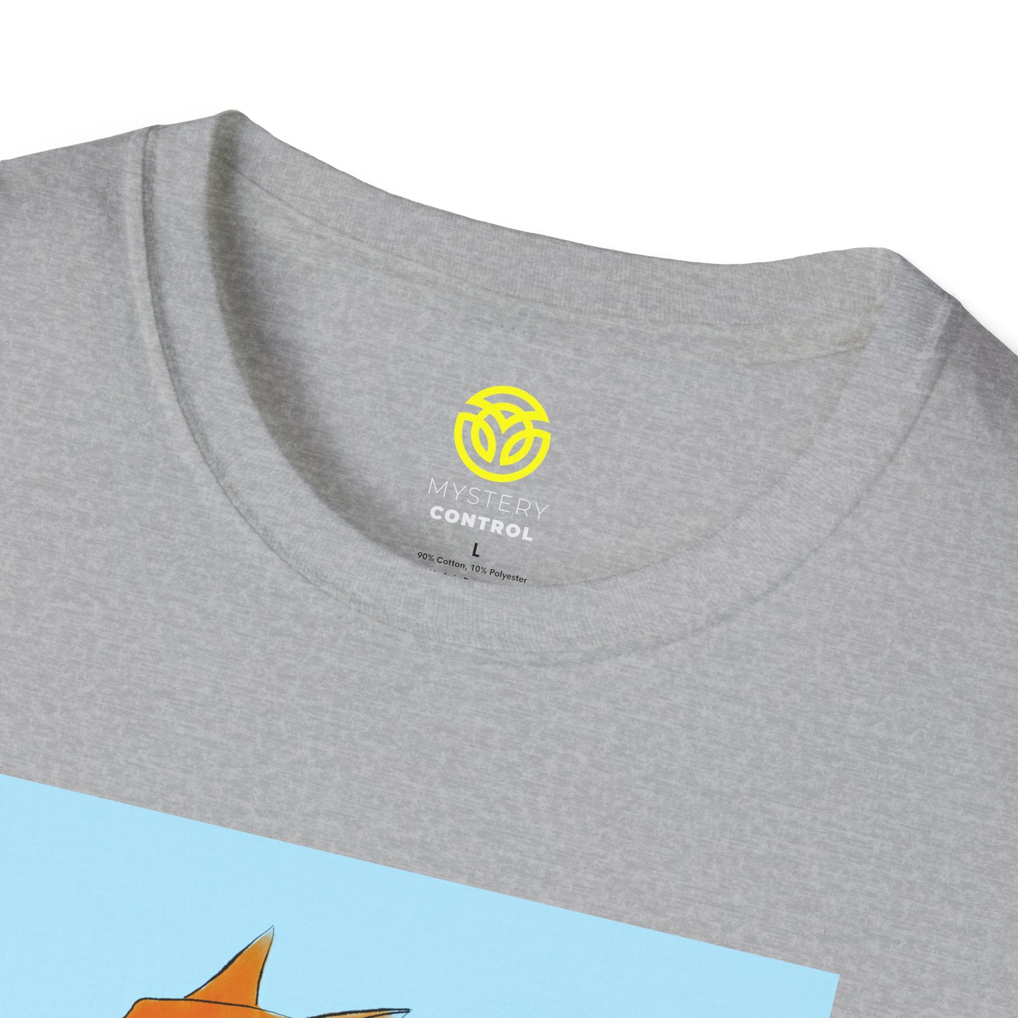 Kavik Fox Unisex T-Shirt