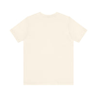 Popcorn Records Unisex Jersey Short Sleeve Tee