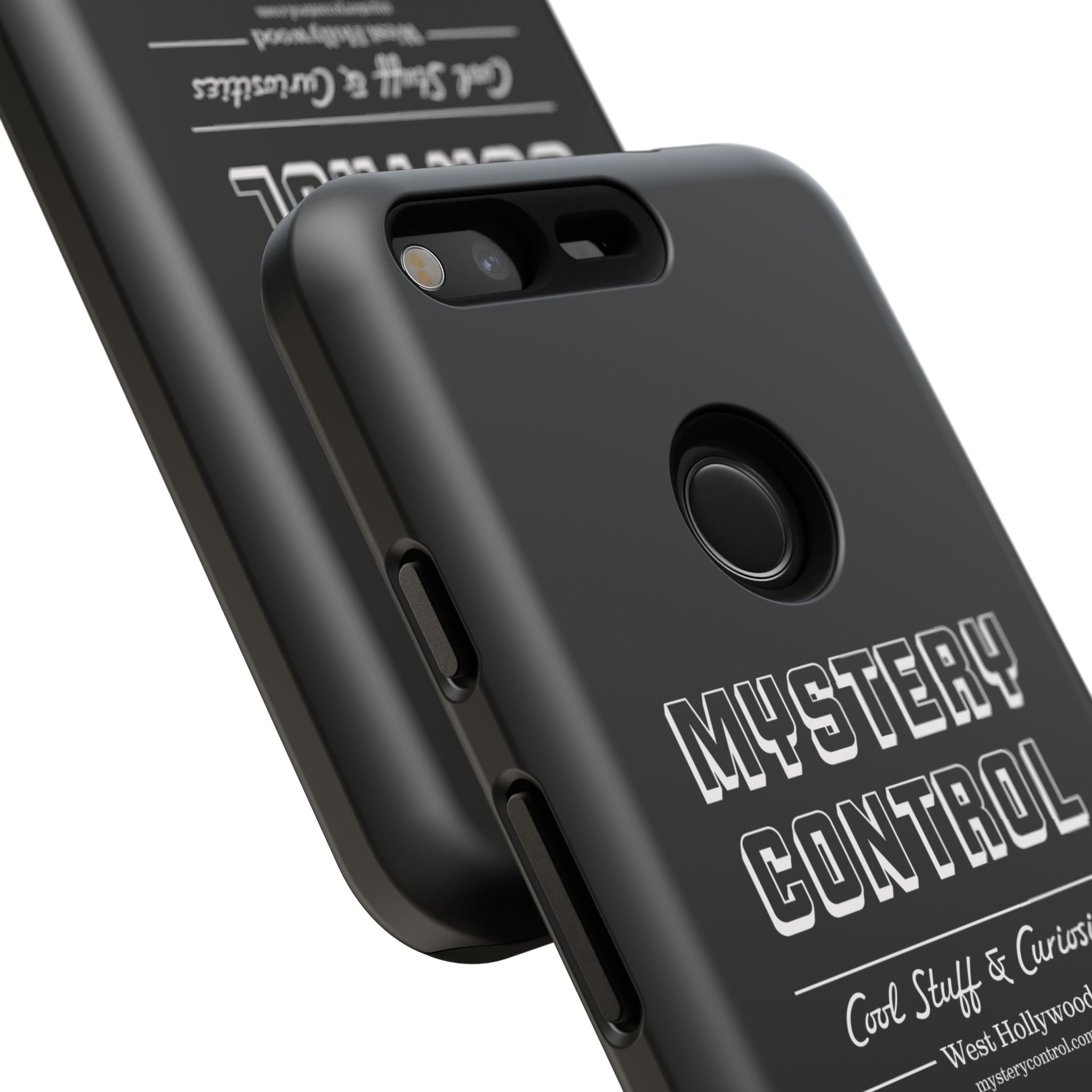 Mystery Control Music Row Tough Mobile Phone Case