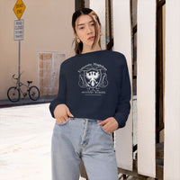 University Magickus Women's Cropped Fleece Pullover