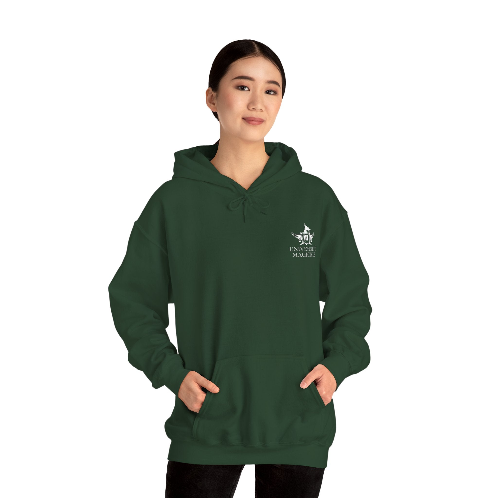 University Magickus "All Dragons" Unisex Heavy Blend™ Hoodie