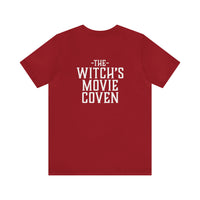 The Witch's Movie Coven Sebastiaan's Quote Unisex Tee