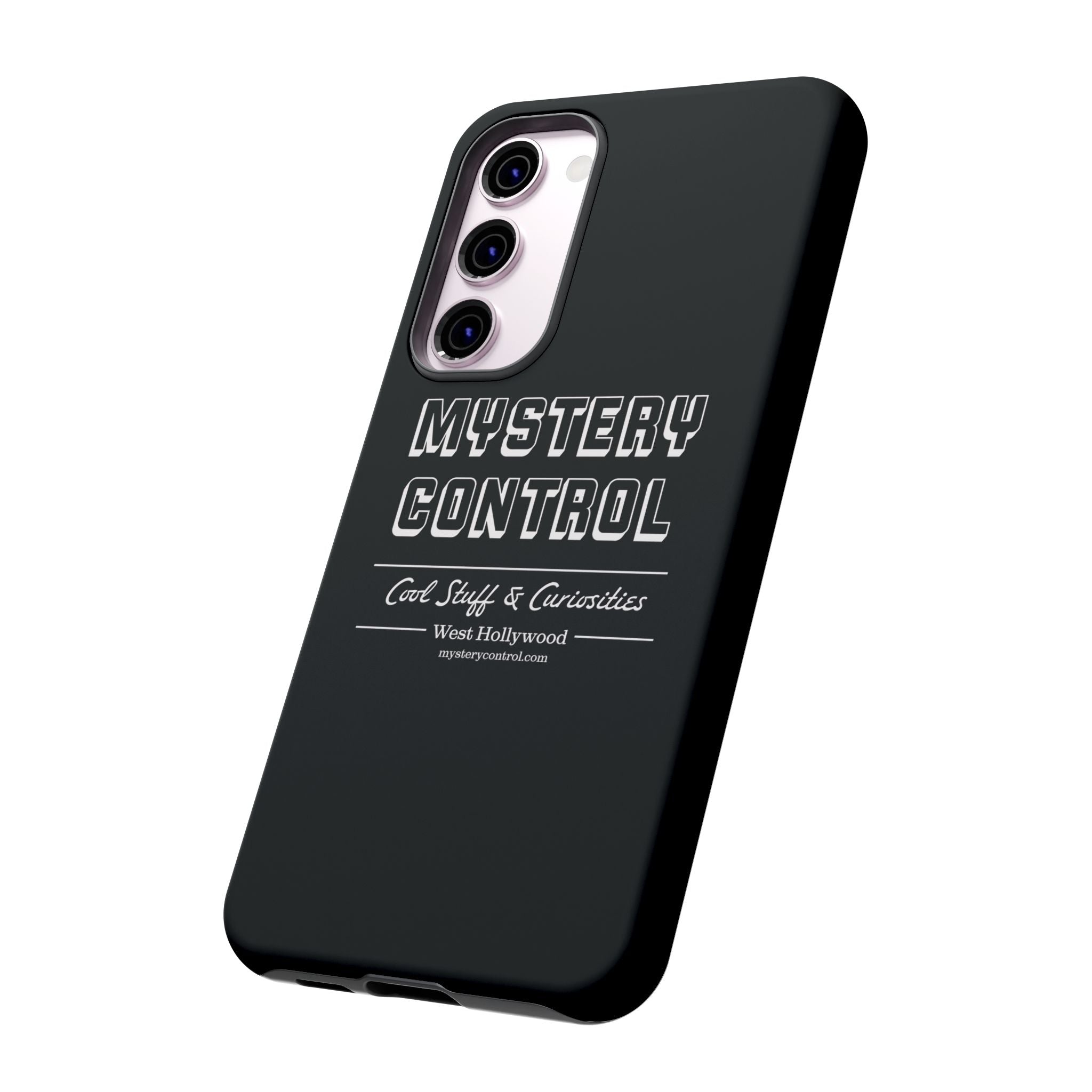 Mystery Control Music Row Tough Mobile Phone Case