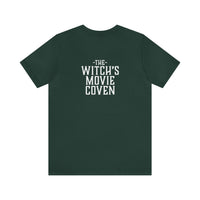 The Witch's Movie Coven - Dragon's Breath Unisex Jersey Short Sleeve Tee