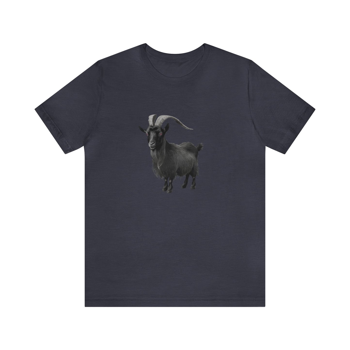 The Witch's Movie Coven "Movie Goat" Unisex Jersey Short Sleeve Tee