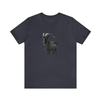 The Witch's Movie Coven "Movie Goat" Unisex Jersey Short Sleeve Tee