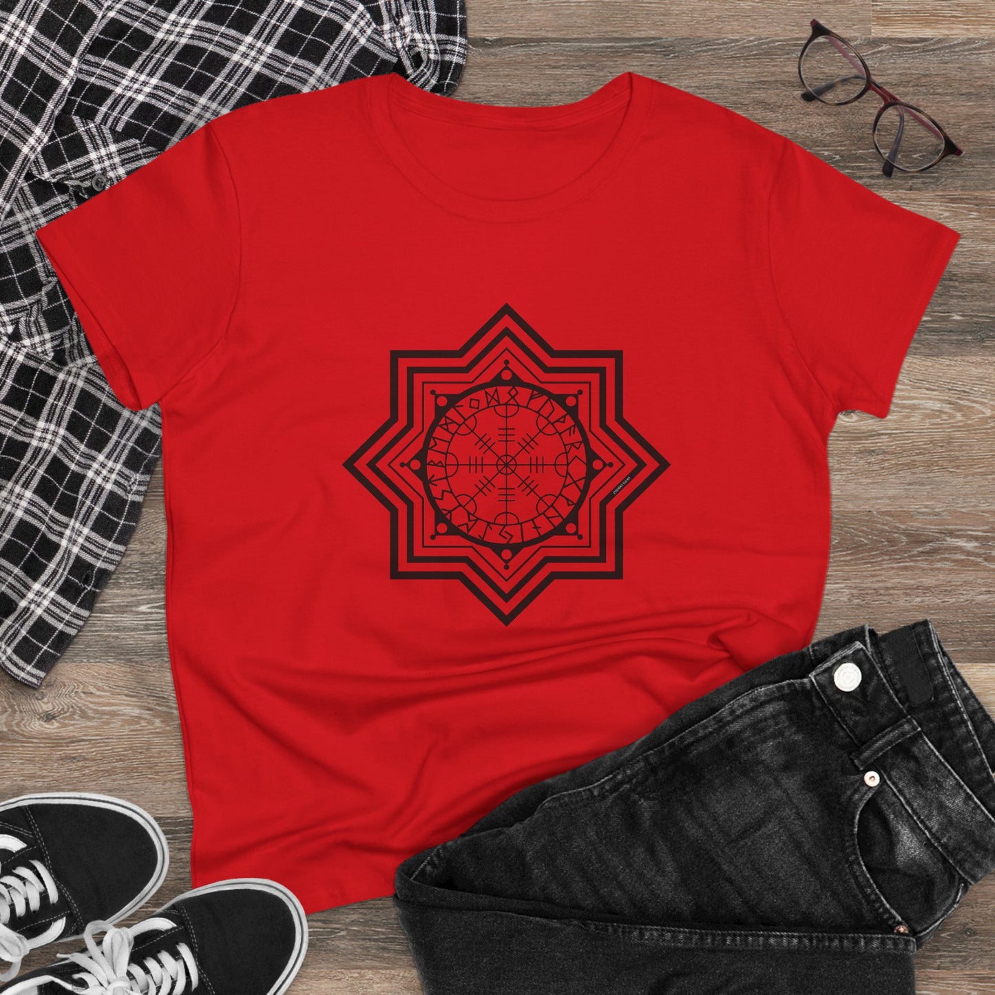 Spellcaster  Women's Easy Tee - Protection