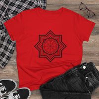Spellcaster  Women's Easy Tee - Protection