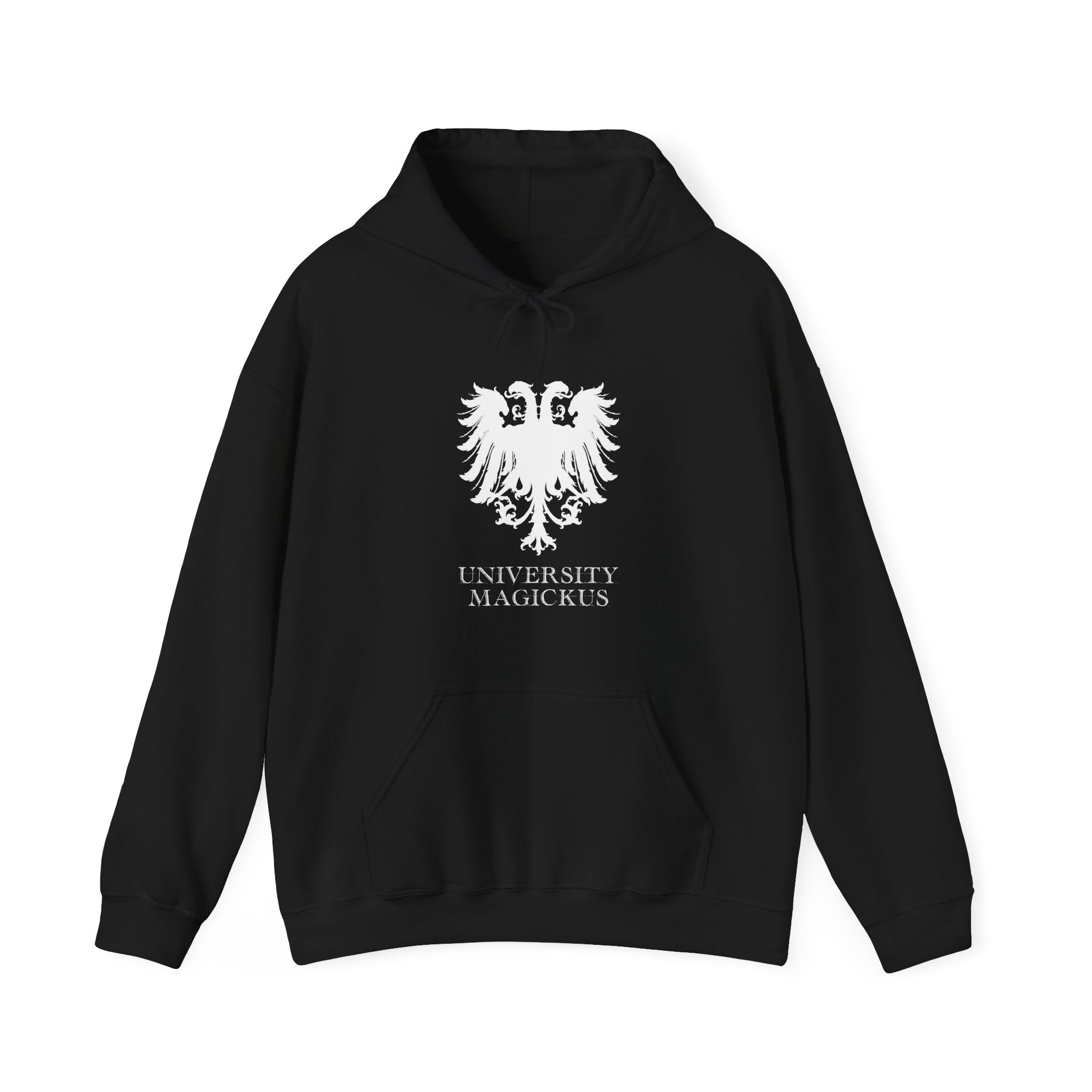 University Magickus "Double Dragon" Unisex Heavy Blend™ Hoodie