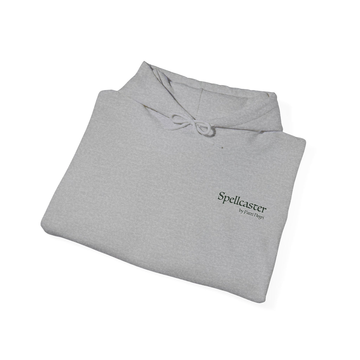 Spellcaster Logo Hoodie - Wealth