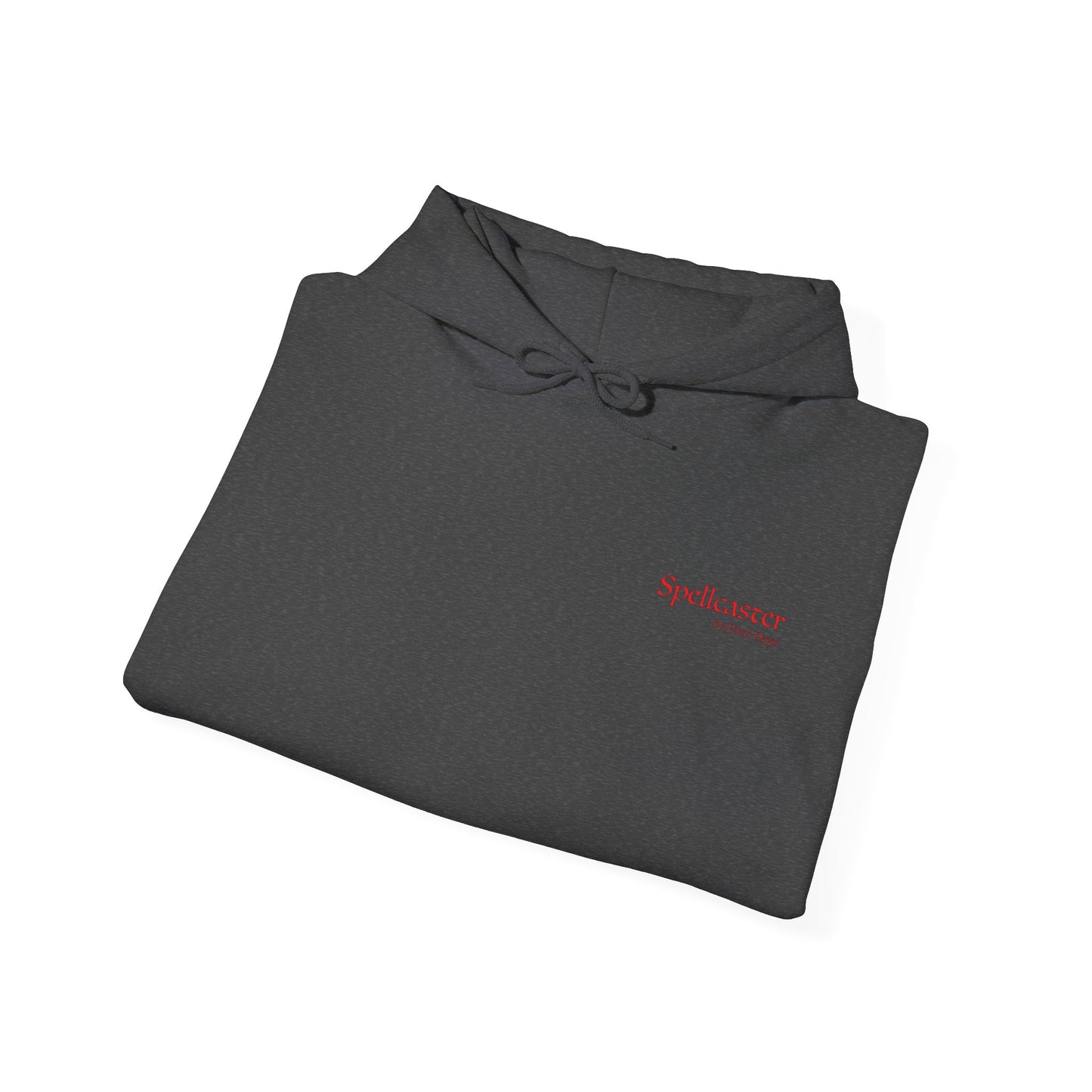 Spellcaster Logo Hoodie - Luck