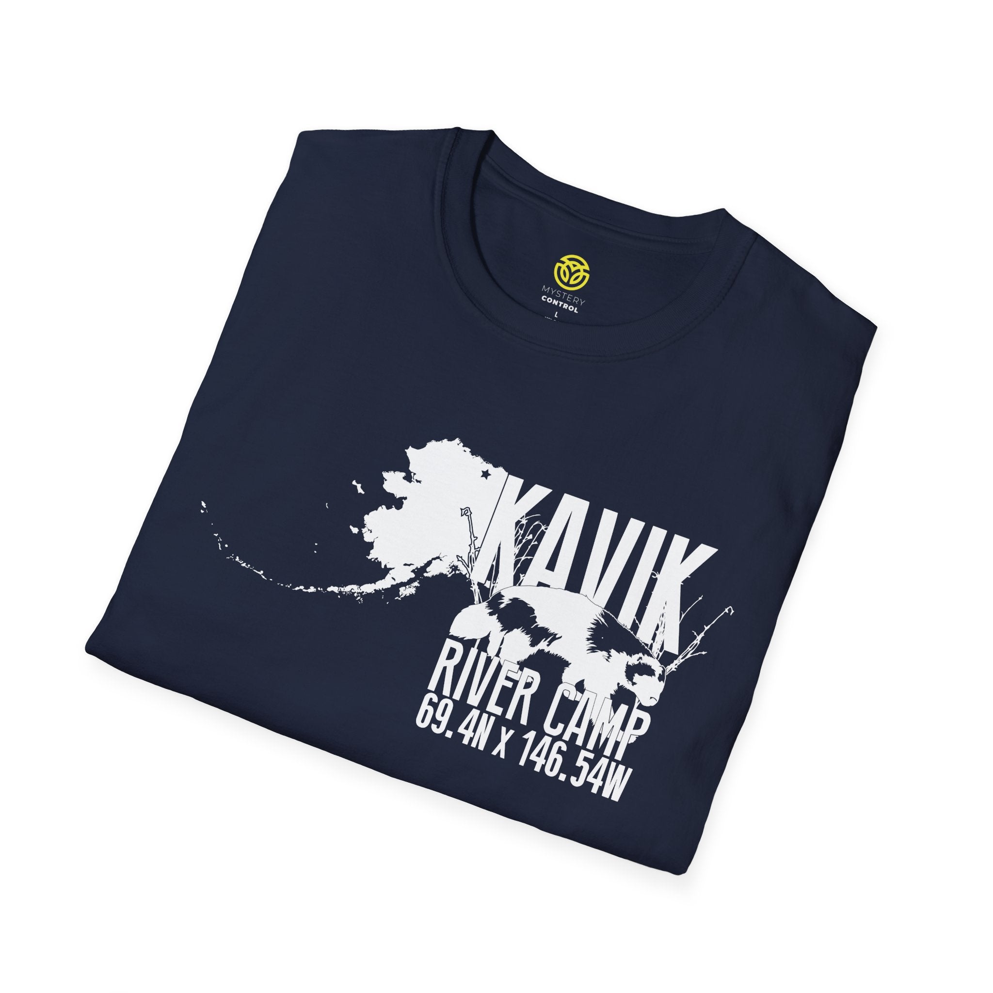 Copy of Sue's Kavik Logo Unisex T-Shirt