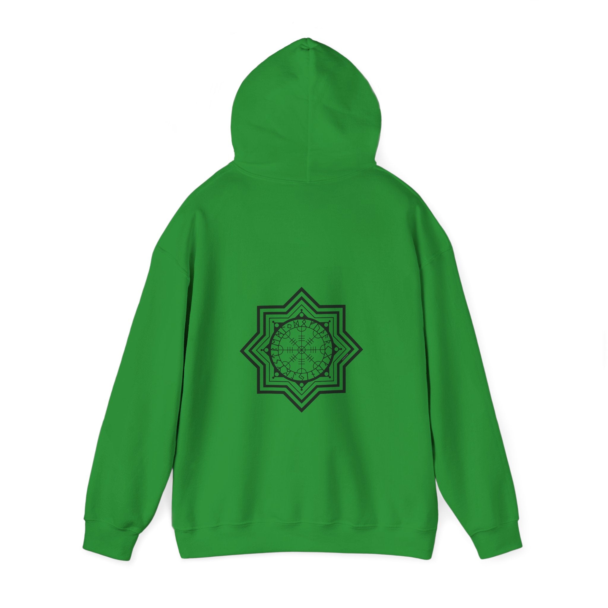 Spellcaster Logo Hoodie - Protection