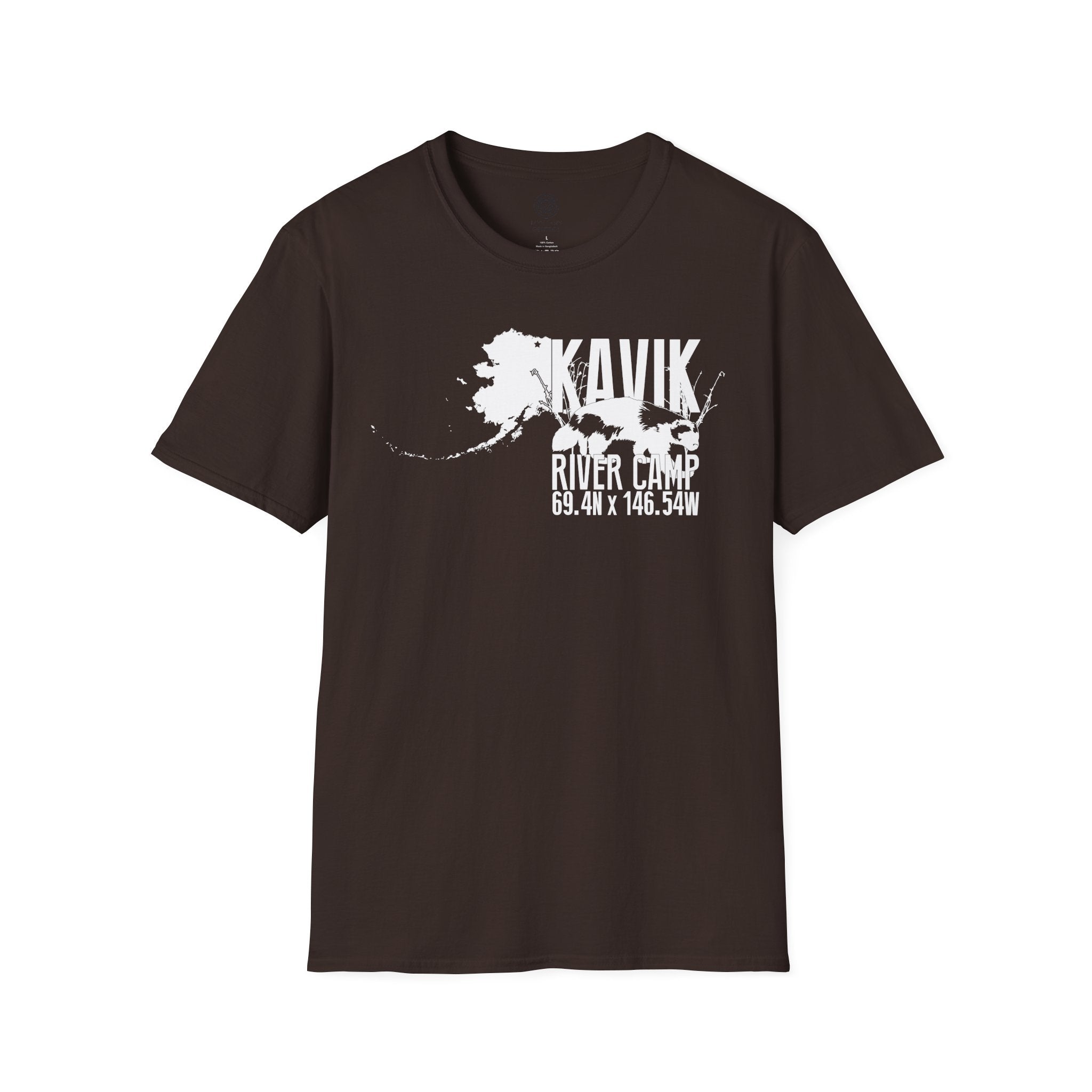 Sue's Kavik Logo Unisex T-Shirt - Australia