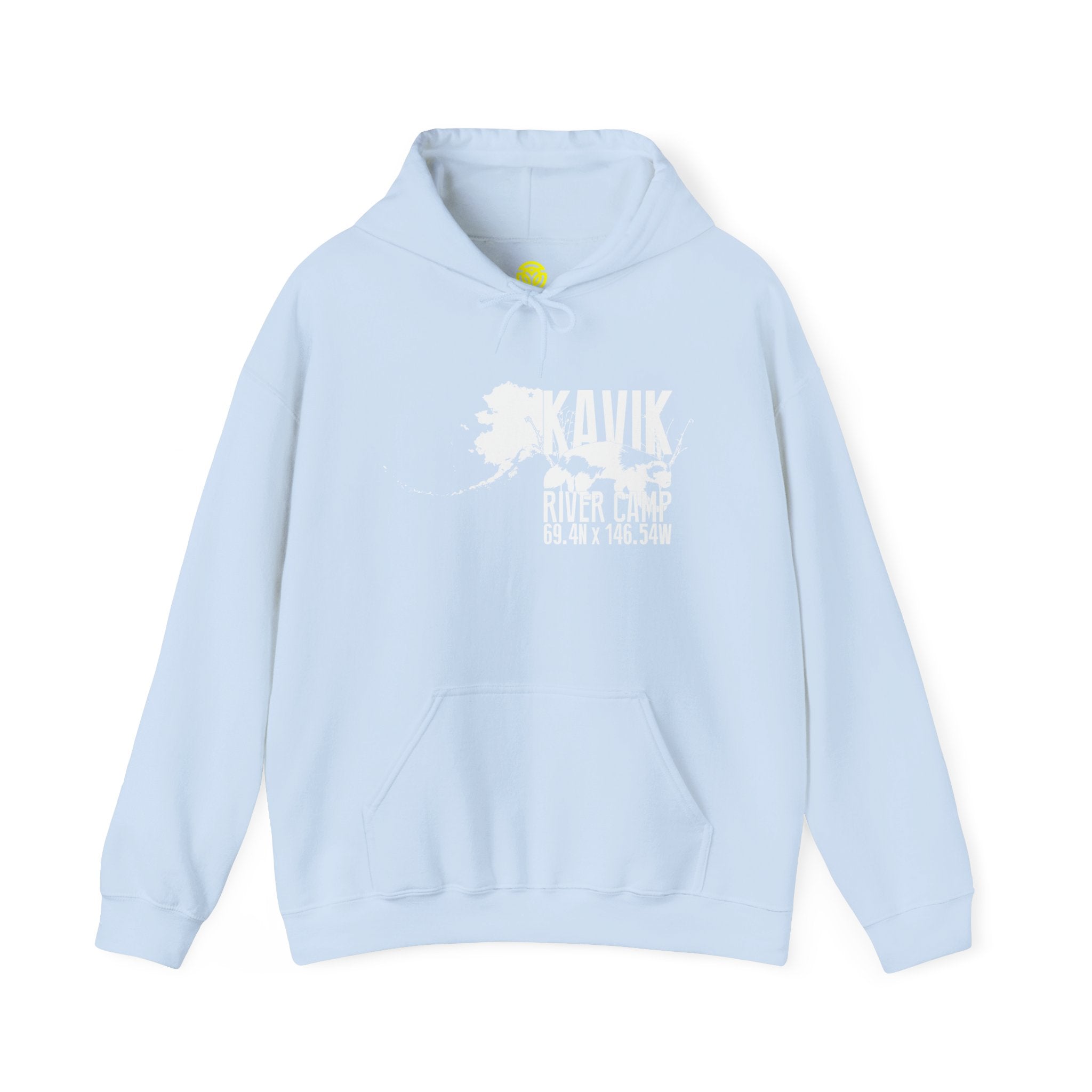 Sue's Kavik Logo Unisex Hoodie