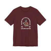 Caffeine Craft "Pot Head" Coffee Unisex Jersey Short Sleeve Tee