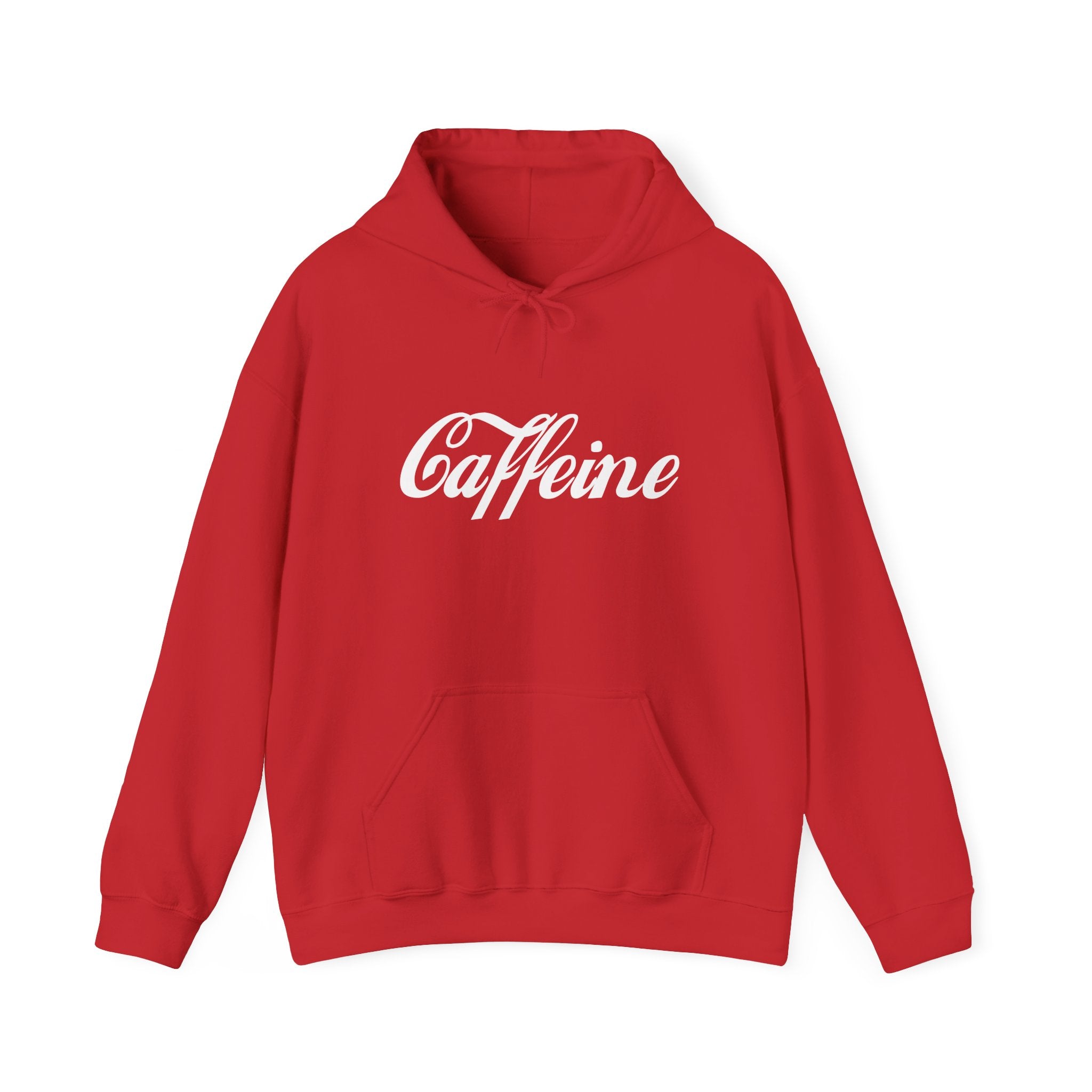 Caffeine Pop Culture Unisex Hoodie